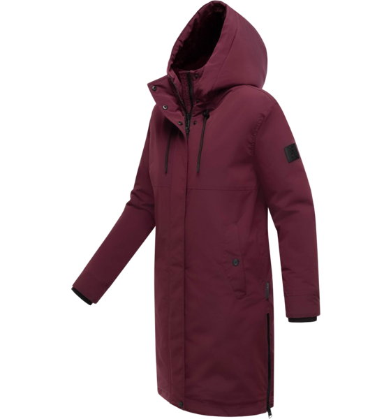 NAVAHOO Women Winterjacket Hageltanz på
