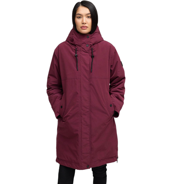 NAVAHOO Women Winterjacket Hageltanz på
