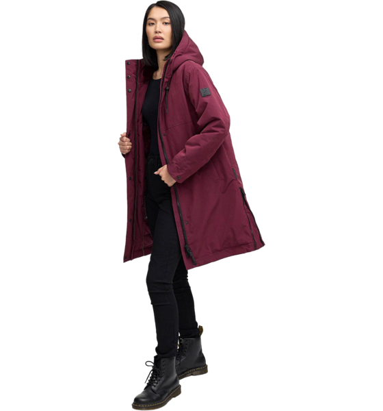 NAVAHOO Women Winterjacket Hageltanz på