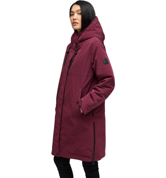 NAVAHOO Women Winterjacket Hageltanz på