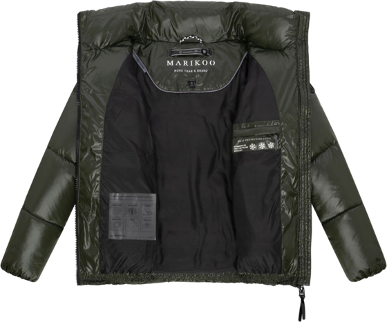 MARIKOO Women Winterjacket Hazalee på