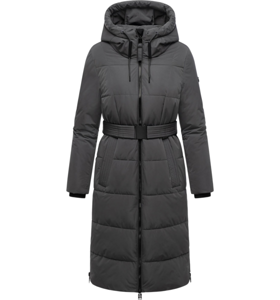 NAVAHOO Women Winterjacket Herbstnebel på