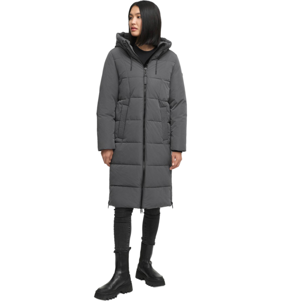NAVAHOO Women Winterjacket Herbstnebel på