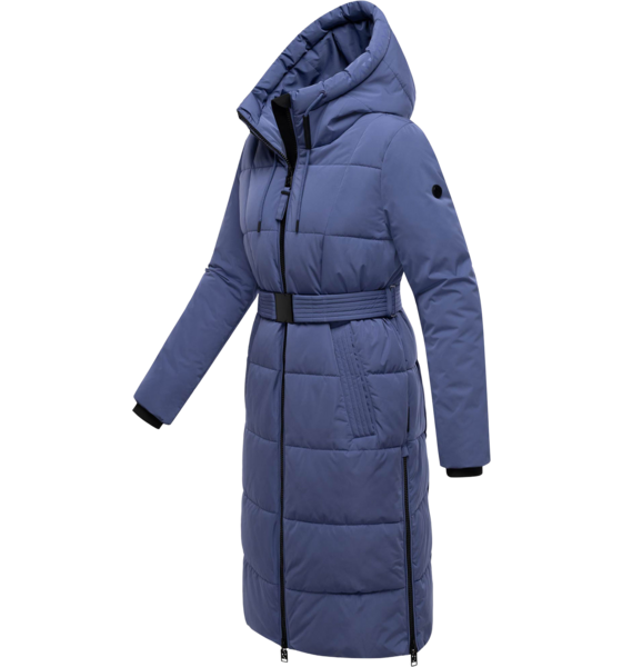 NAVAHOO Women Winterjacket Herbstnebel på