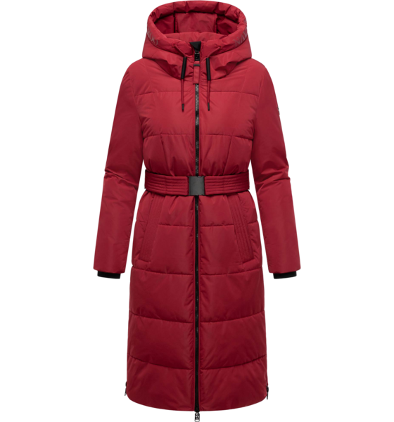 NAVAHOO Women Winterjacket Herbstnebel på
