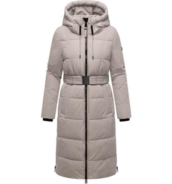 NAVAHOO Women Winterjacket Herbstnebel på