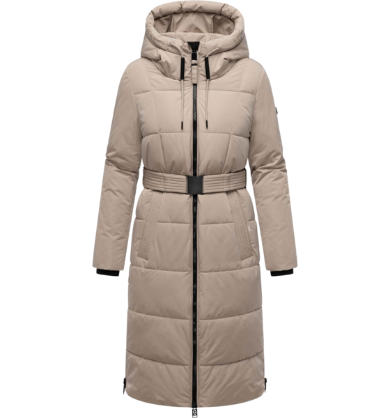 NAVAHOO Women Winterjacket Herbstnebel på
