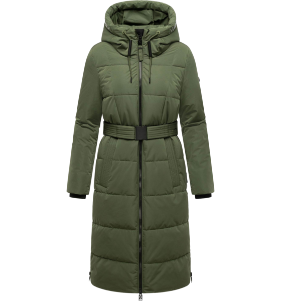 NAVAHOO Women Winterjacket Herbstnebel på