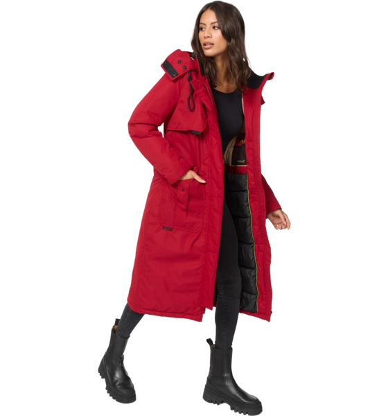 NAVAHOO Women Winterjacket Hokulanii på