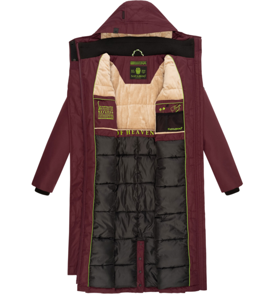 NAVAHOO Women Winterjacket Hokulanii på