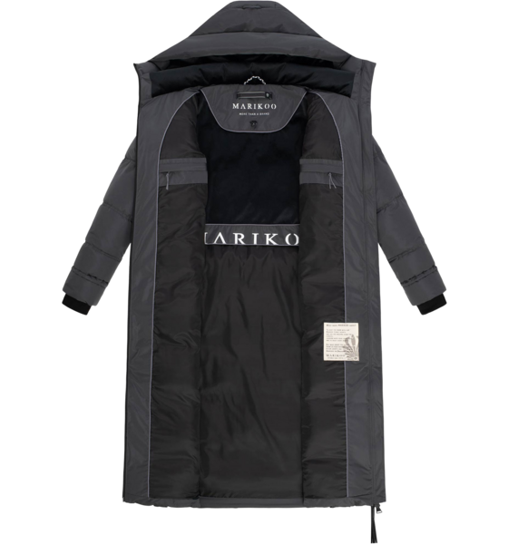 MARIKOO Women Winterjacket Honiaa på