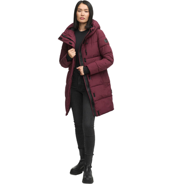 MARIKOO Women Winterjacket Kaituu på
