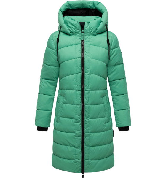 MARIKOO Women Winterjacket Kaltnäschen på
