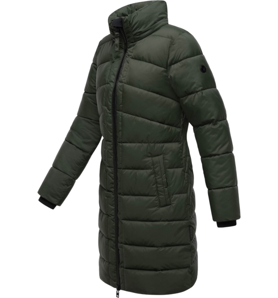 MARIKOO Women Winterjacket Kaltnäschen på