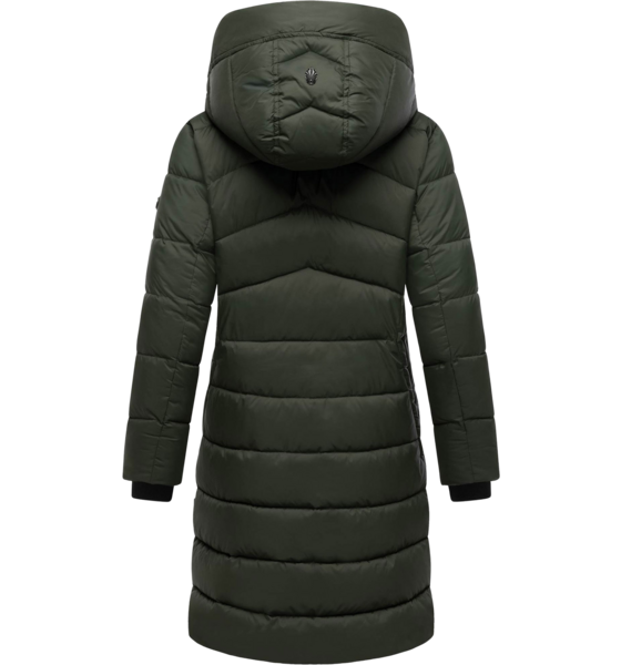MARIKOO Women Winterjacket Kaltnäschen på