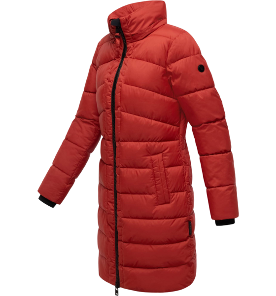 MARIKOO Women Winterjacket Kaltnäschen på