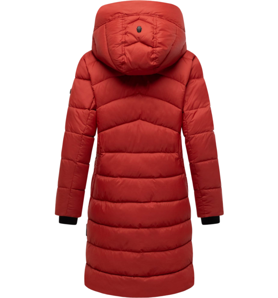 MARIKOO Women Winterjacket Kaltnäschen på