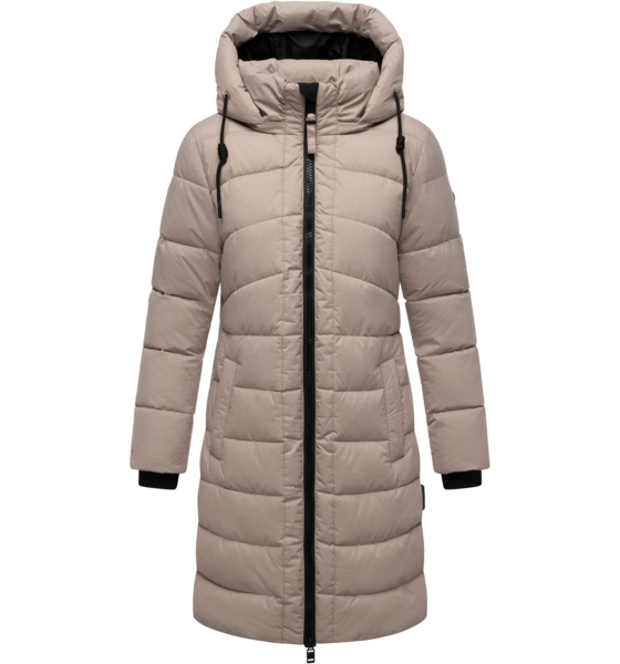 MARIKOO Women Winterjacket Kaltnäschen på