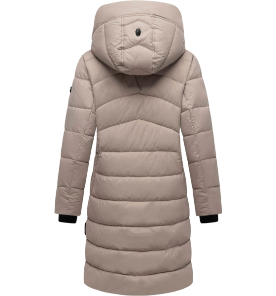MARIKOO Women Winterjacket Kaltnäschen på