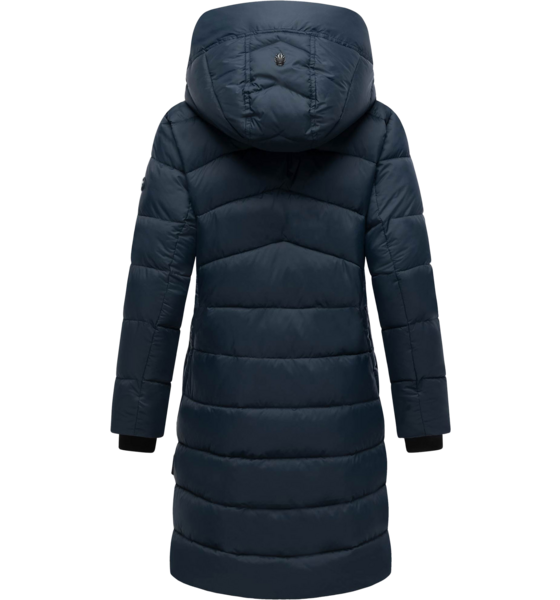 MARIKOO Women Winterjacket Kaltnäschen på