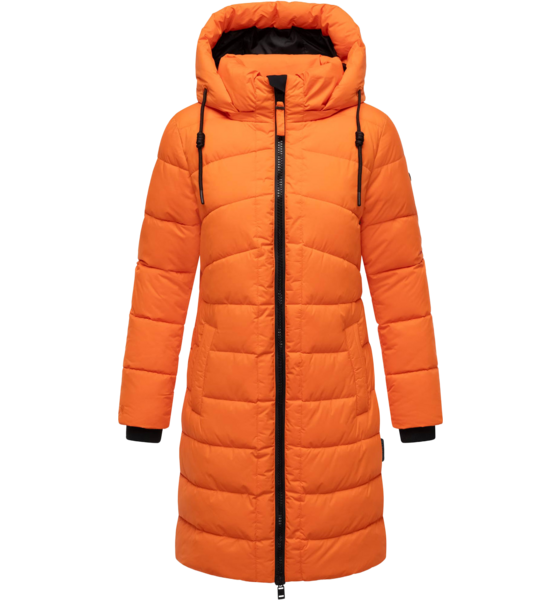 MARIKOO Women Winterjacket Kaltnäschen på