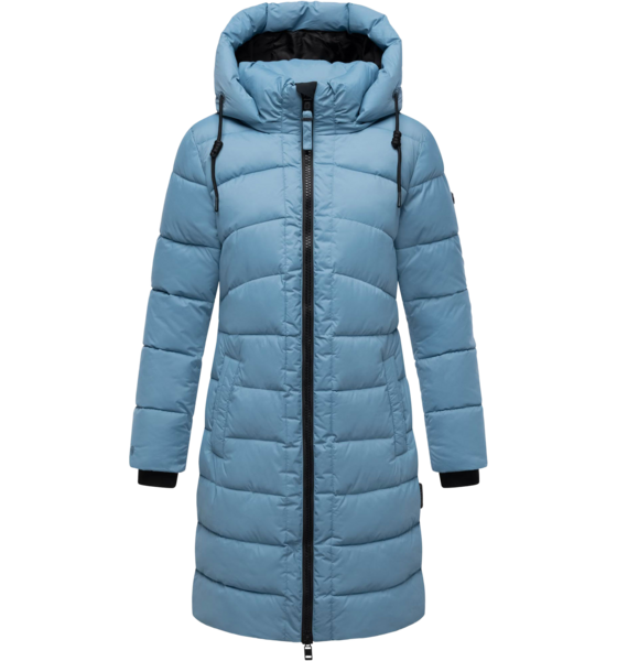 MARIKOO Women Winterjacket Kaltnäschen på