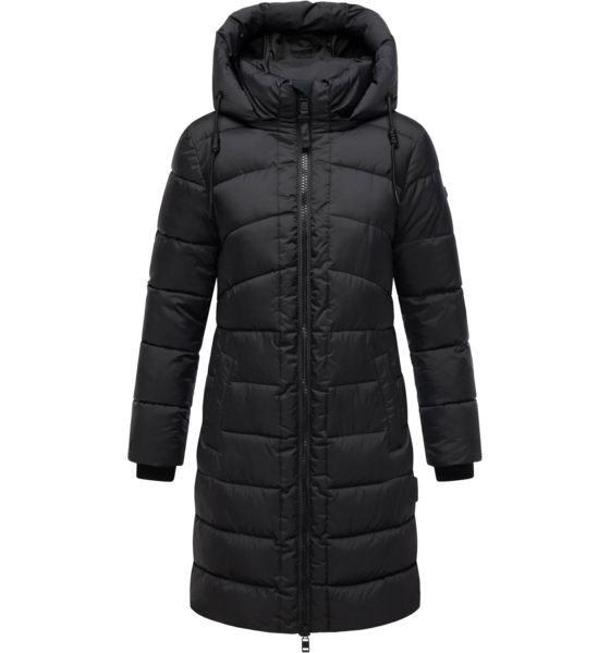 MARIKOO Women Winterjacket Kaltnäschen på