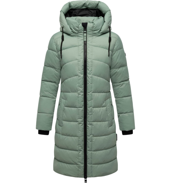 MARIKOO Women Winterjacket Kaltnäschen på