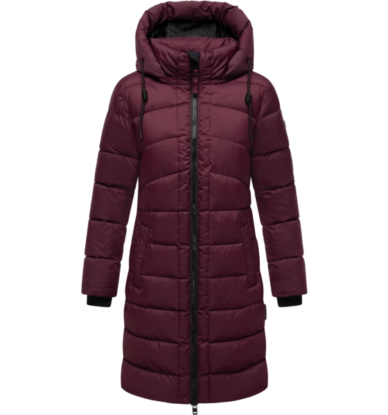 MARIKOO Women Winterjacket Kaltnäschen på