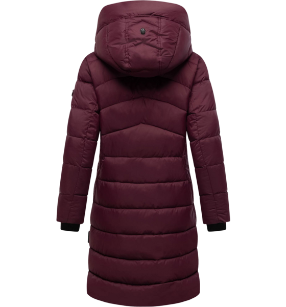 MARIKOO Women Winterjacket Kaltnäschen på