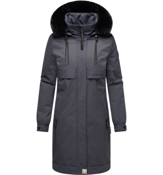 NAVAHOO Women Winterjacket Kaltwetterretter på