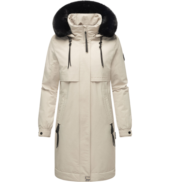 NAVAHOO Women Winterjacket Kaltwetterretter på