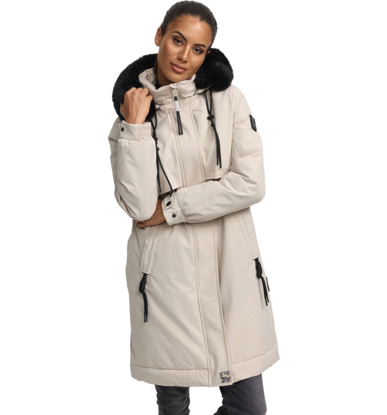 NAVAHOO Women Winterjacket Kaltwetterretter på