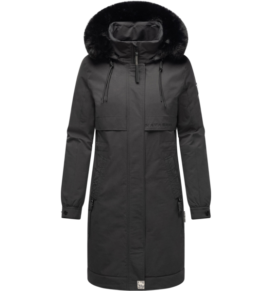 NAVAHOO Women Winterjacket Kaltwetterretter på