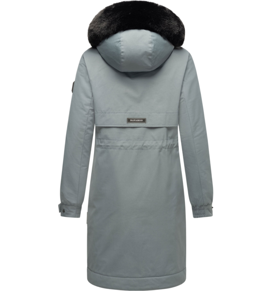 NAVAHOO Women Winterjacket Kaltwetterretter på