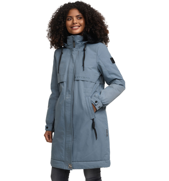 NAVAHOO Women Winterjacket Kaltwetterretter på
