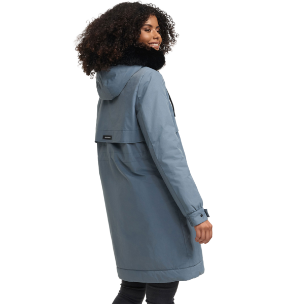 NAVAHOO Women Winterjacket Kaltwetterretter på