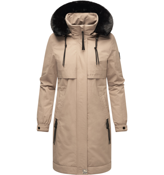 NAVAHOO Women Winterjacket Kaltwetterretter på