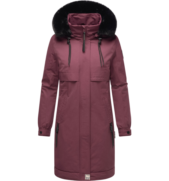 NAVAHOO Women Winterjacket Kaltwetterretter på