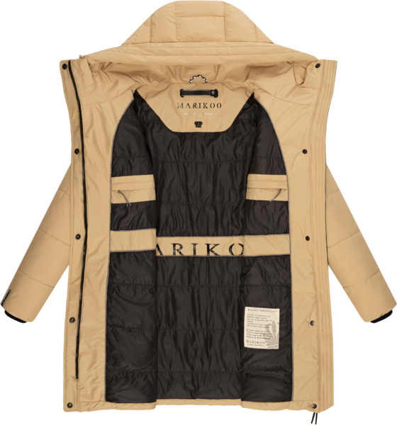 MARIKOO Women Winterjacket Karumikoo på