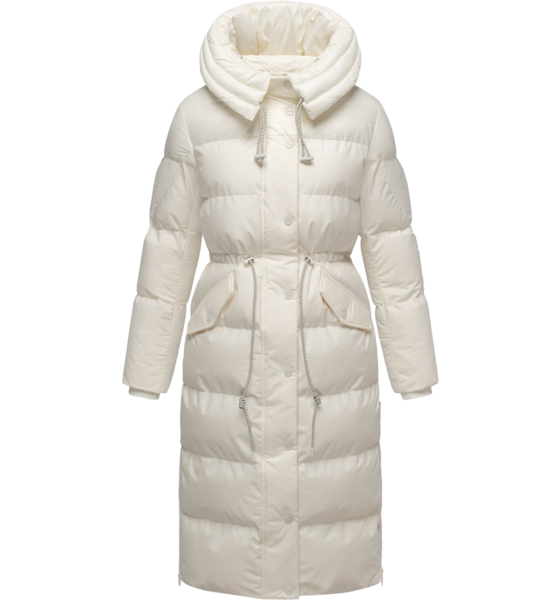 NAVAHOO Women Winterjacket Knusperherz på