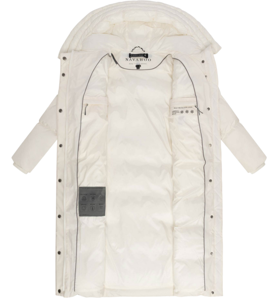 NAVAHOO Women Winterjacket Knusperherz på