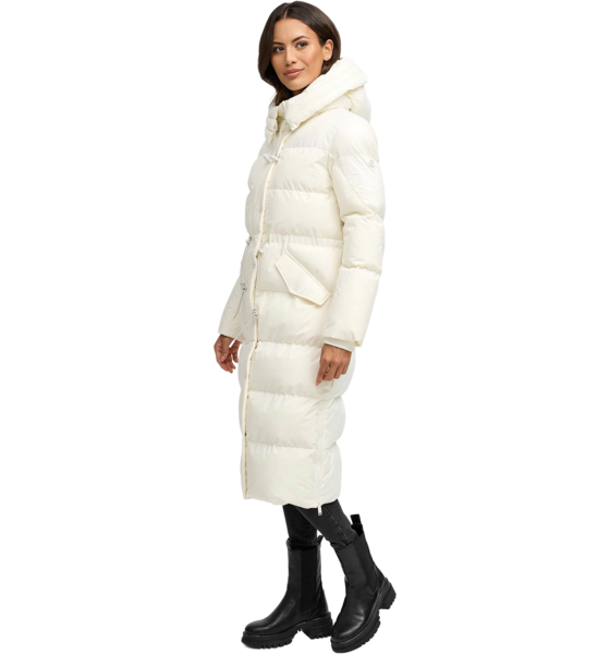 NAVAHOO Women Winterjacket Knusperherz på
