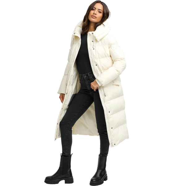 NAVAHOO Women Winterjacket Knusperherz på