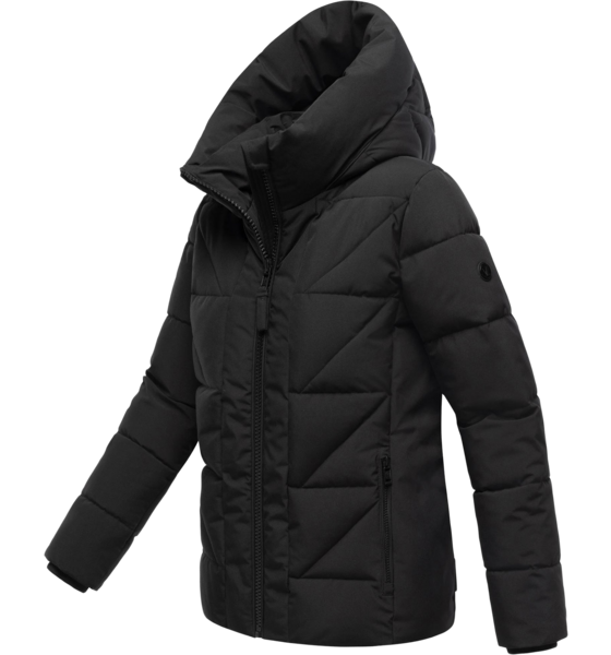 MARIKOO Women Winterjacket Kuschelnasee på
