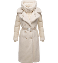 NAVAHOO Women Winterjacket Kuscheltraum på