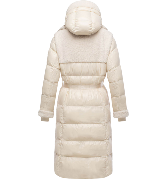 NAVAHOO Women Winterjacket Kuscheltraum på