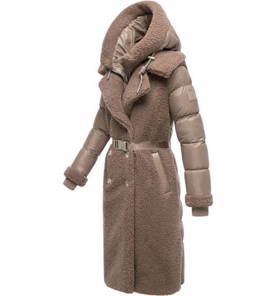 NAVAHOO Women Winterjacket Kuscheltraum på