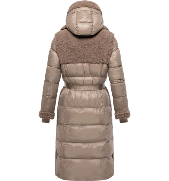 NAVAHOO Women Winterjacket Kuscheltraum på