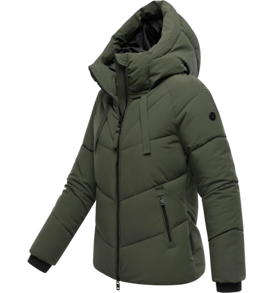 MARIKOO Women Winterjacket Kwamee på